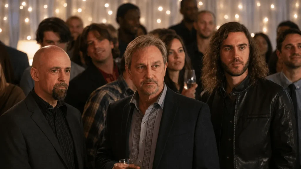 David Alford Net Worth Nashville Television Role