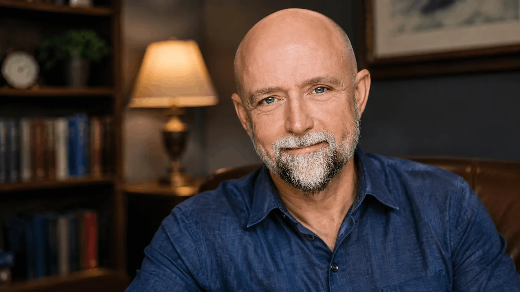 David Alford performing on stage, reflecting his theatre career central to his net worth