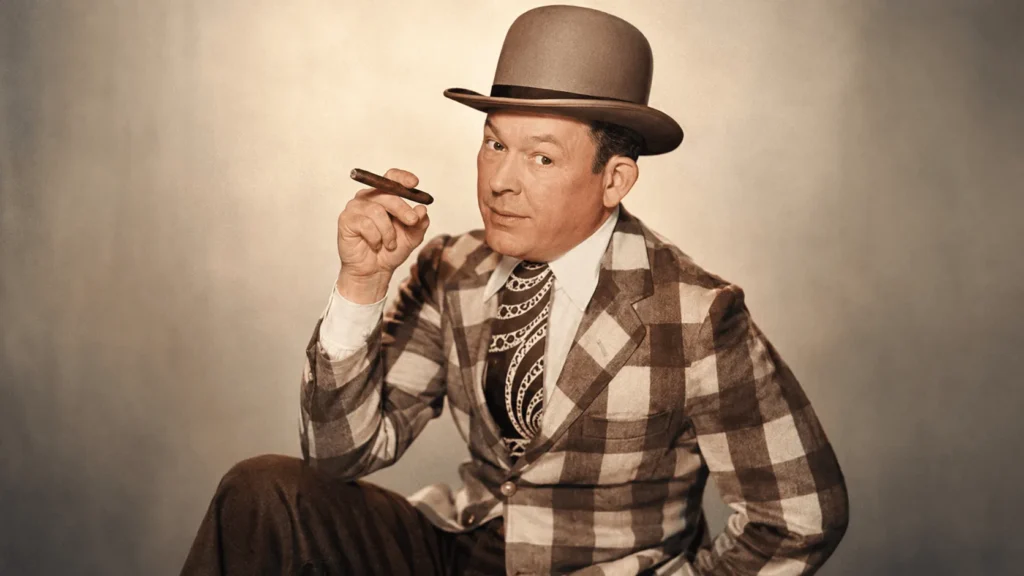 Hollywood Walk of Fame star honoring Fred Allen