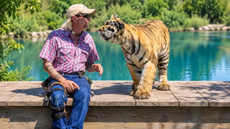 Travis Maldonado remembered through the history of the G.W. Zoo and Tiger King
